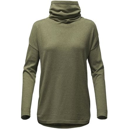 The North Face - Woodland Sweater Tunic - Women's