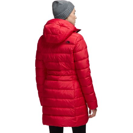 The North Face - Gotham II Hooded Down Parka - Women's
