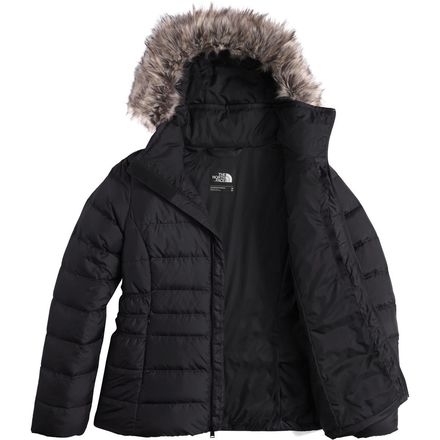 The North Face - Gotham II Hooded Down Jacket - Women's