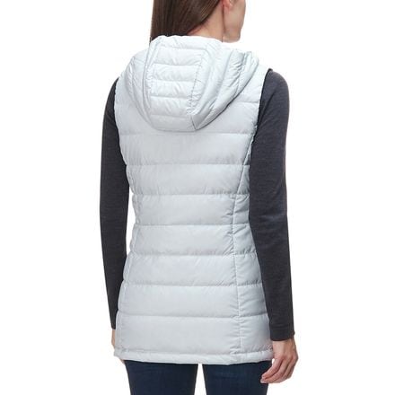 The North Face - Niche Hooded Down Vest - Women's