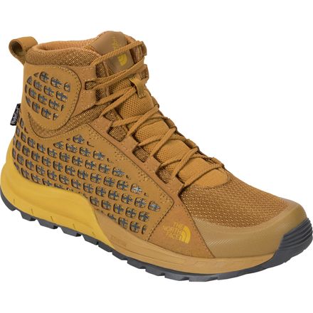 The North Face - Mountain Sneaker Mid Waterproof Boot - Men's