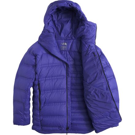 The North Face - Summit L6 Down Belay Hooded Parka - Men's