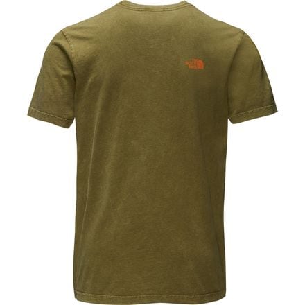 The North Face - Cali Roots T-Shirt - Short-Sleeve - Men's