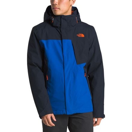 The North Face - Mountain Light Triclimate Hooded Jacket - Men's