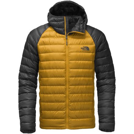 The North Face - Trevail Hooded Down Jacket - Men's 