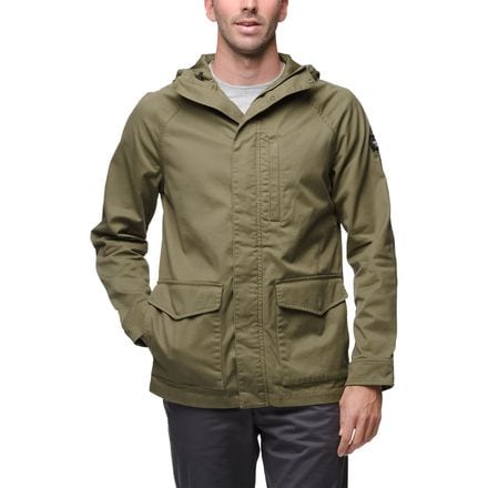 The North Face - Utility Hooded Jacket - Men's