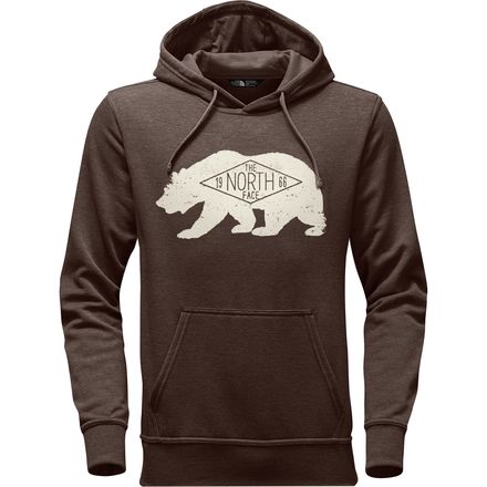 The North Face - Bearitage Pullover Hoodie - Men's