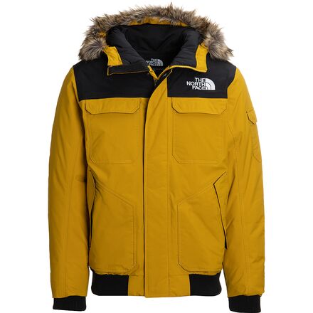 The North Face Gotham Hooded Down Jacket III - Men's - Men