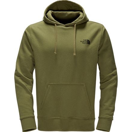 The North Face - Half Dome Red Box Pullover Hoodie - Men's