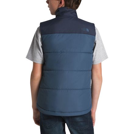 The North Face - Harway Insulated Vest - Boys'