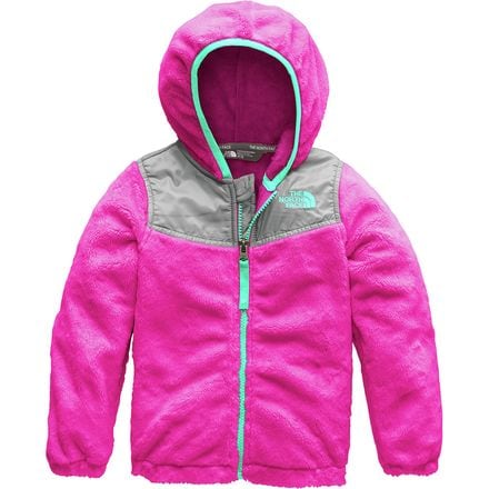 The North Face - Oso Hooded Fleece Jacket - Toddler Girls'