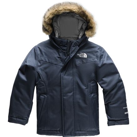 The North Face - Greenland Hooded Down Parka - Toddler Girls'