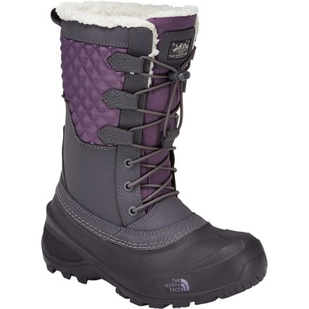 The North Face - Shellista Lace III Boot - Girls'