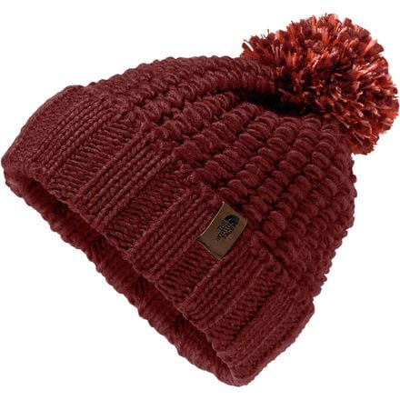 The North Face - Cozy Chunky Beanie - Women's
