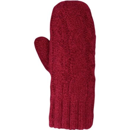 The North Face - Cable Knit Mitten - Women's