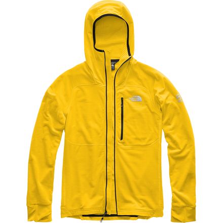 The North Face - Summit L2 Proprius Grid Fleece Hooded Jacket - Men's