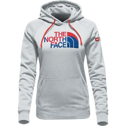 The North Face - International Collection Pullover Hoodie - Women's