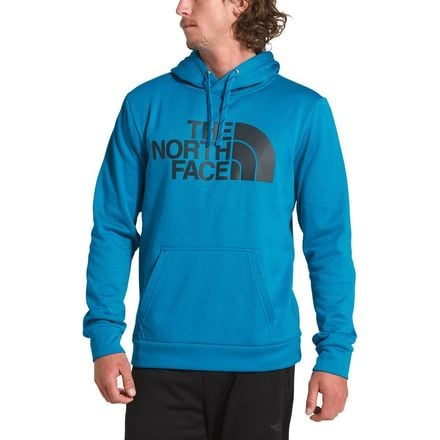 The North Face - Surgent Half Dome Pullover Hoodie 2.0 - Men's