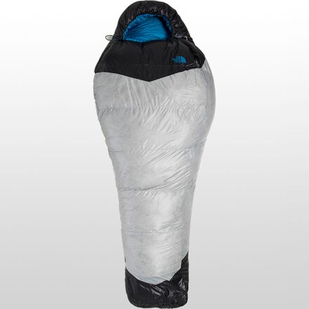 The North Face - Blue Kazoo Sleeping Bag: 15F Down