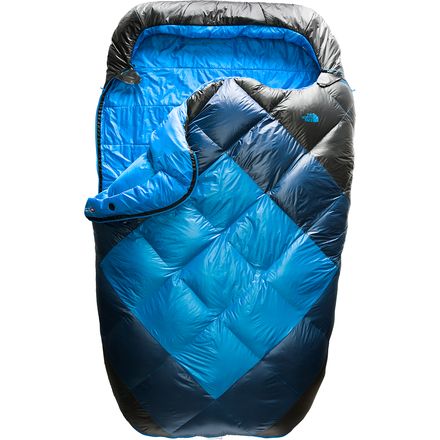 The North Face - Campforter Double Sleeping Bag: 20F Down