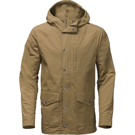 The North Face - Waxed Canvas Utility Jacket - Men's 