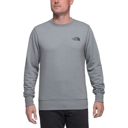 The North Face - French Terry Crew Sweatshirt - Men's 
