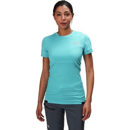 The North Face - Summit L1 Engineered Short-Sleeve Top - Women's