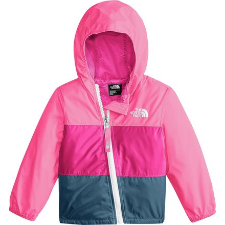 The North Face - Flurry Wind Full-Zip Hoodie - Infant Girls'