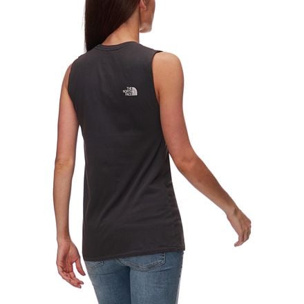 The North Face - Well-loved Cruisin Outdoors Tank - Women's