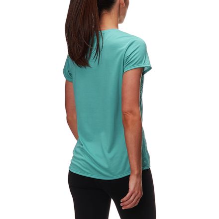 The North Face - Reaxion Amp T-Shirt - Women's 