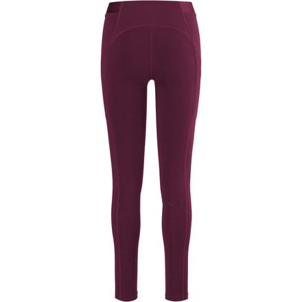 The North Face - Beyond The Wall Natural Fiber High-Rise Tight - Women's