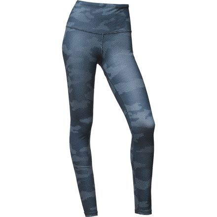 The North Face - Contoured Tech High Rise Tight - Women's