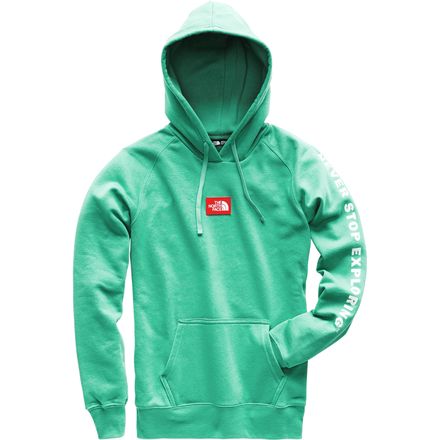 The North Face - Patches Pullover Hoodie - Women's