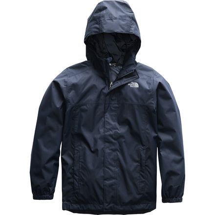 The North Face - Resolve Reflective Hooded Jacket - Boys'