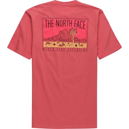 The North Face - Rage-Age Cotton Short-Sleeve T-Shirt - Men's