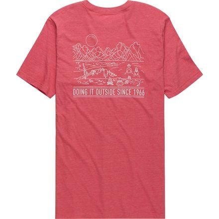 The North Face - Half Dome Tri-Blend 1 Short-Sleeve T-Shirt - Men's