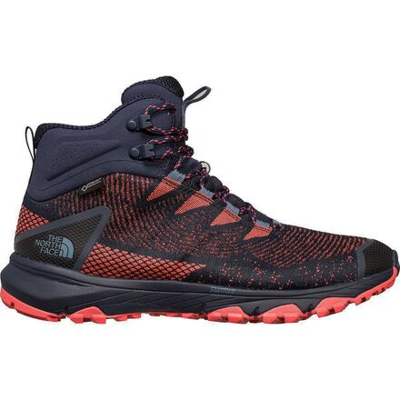 The North Face - Ultra Fastpack III Mid GTX Woven Hiking Boot - Women's