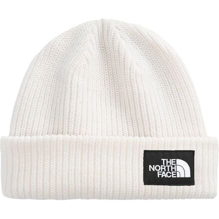 The North Face - Salty Lined Beanie - Gardenia White