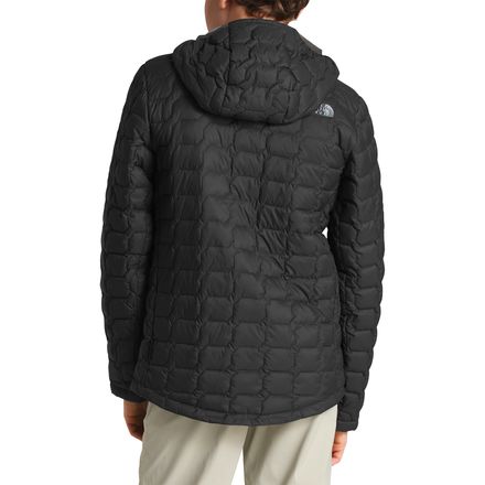 The North Face - ThermoBall Hooded Insulated Jacket - Boys'