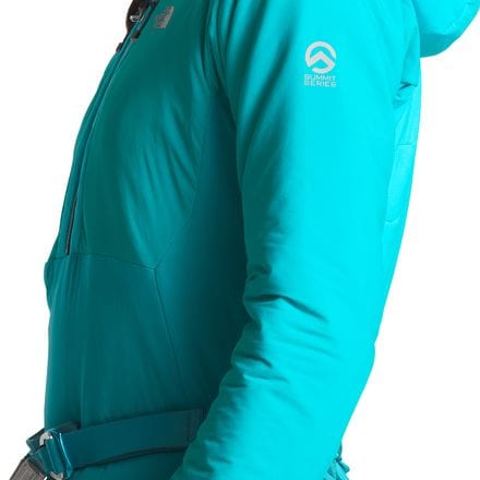 The North Face - Summit L3 Ventrix 1/2-Zip Hooded Jacket - Women's