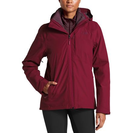 The North Face - Osito Triclimate Jacket - Women's
