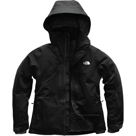 The North Face - Powder Guide Hooded Jacket - Women's