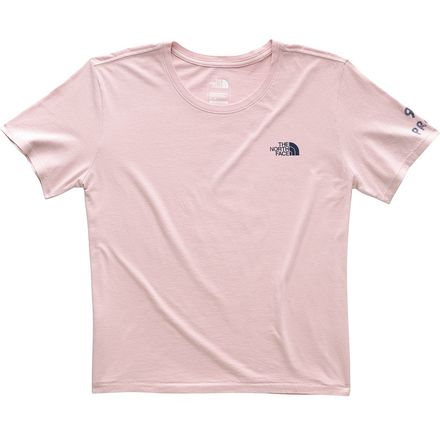 The North Face - Well-Loved Cotton T-Shirt - Women's