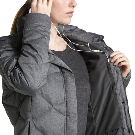 The North Face - Miss Metro II Down Parka - Women's