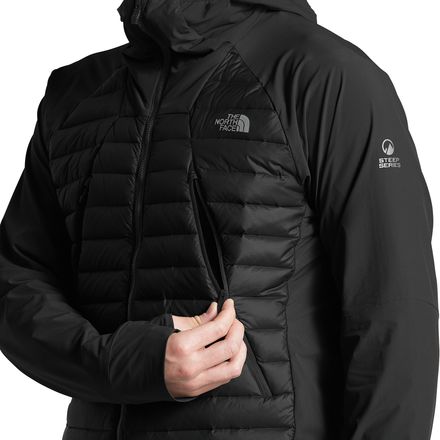 The North Face - Unlimited Down Hybrid Jacket - Men's