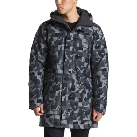 The North Face - Cryos Wool Blend GTX Down Parka - Men's