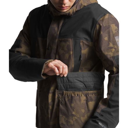 The North Face - Cryos Insulated Mountain GTX Jacket - Men's