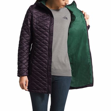 The North Face - ThermoBall Insulated Parka II - Women's