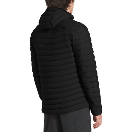 The North Face -  Stretch Down Hooded Jacket - Men's