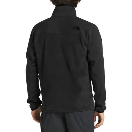 The North Face - Tolmiepeak Hybrid Full-Zip Fleece Jacket - Men's